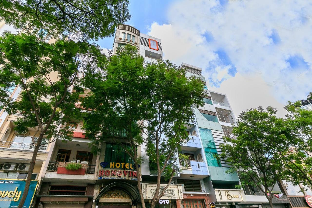 Calmette Hotel 151 - Ben Thanh Ho Chi Minh City Exterior photo