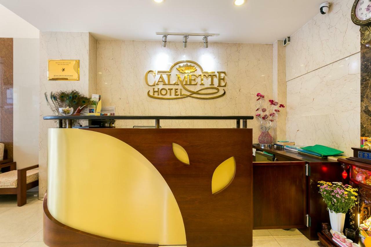 Calmette Hotel 151 - Ben Thanh Ho Chi Minh City Exterior photo