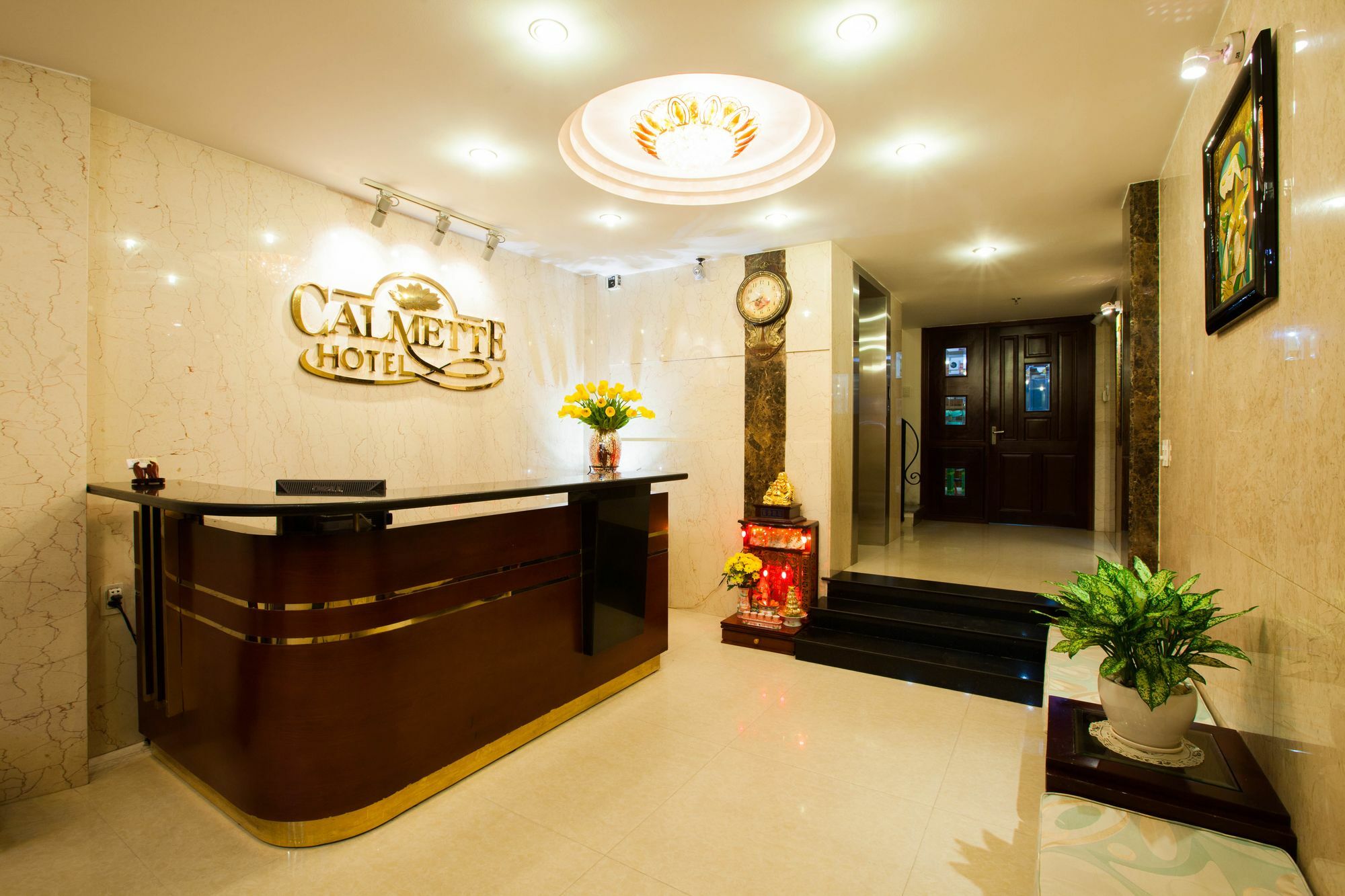 Calmette Hotel 151 - Ben Thanh Ho Chi Minh City Exterior photo